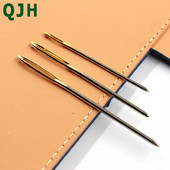 10 buc ace de cusut cu ochi mari de cusut ace de broderie manuala pentru cusatura de cruce din otel inoxidabil pentru cusut manual pentru casa instrument de cusut DIY