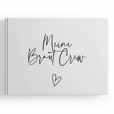 Cartea prietenilor JGA / Petrecerea burlacilor / Cartea prietenilor de mireasă / Cartea prietenilor de nuntă / Cartea de oaspeți de nuntă / Album foto / Cartea de oaspeți