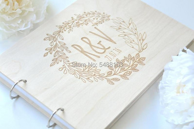 Alternative personalizate pentru cărți de oaspeți de nuntă, album de carte de oaspeți cu stele mici din lemn gravat, semn pentru oaspeți A4, carte de oaspeți pentru decorarea nunții