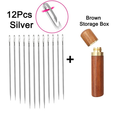 Eakate nõelapoolsed augud pime õmblusnõelad roostevabast terasest majapidamises kasutatavad käsitsi õmblusnõelad Automaatne niitmisnõelad