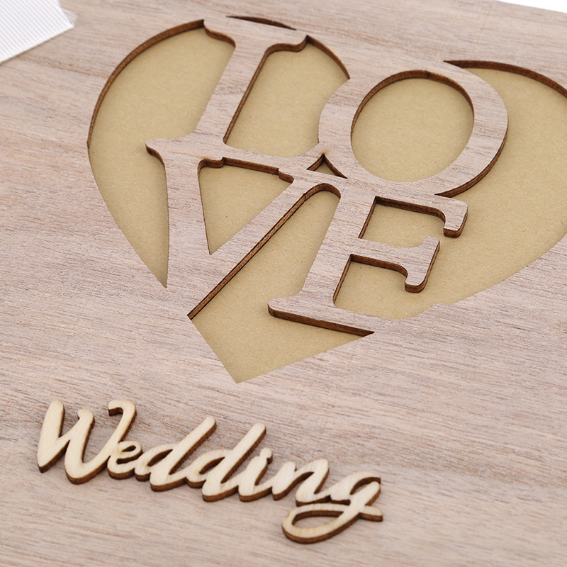 Vestuvių ženklai Mediniai Vestuvių parašai Svečių knyga Ponia Ponas Nuotraukų rėmelis Vestuvių dekoravimas Kaimiškų vestuvių svečių knyga Vakarėlio dekoravimas