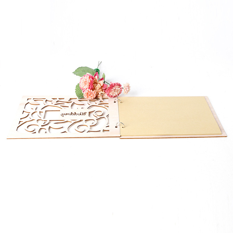 „Pasidaryk pats“ nuotraukų knyga „Vestuvių signaure“ medinė širdies knyga, individualizuota vestuvių dekoracija „Kaimiškas vestuvių svečių knyga“ vakarėlio dekoras