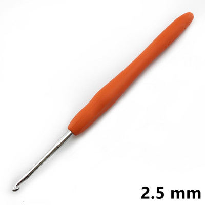 2mm-10mm 14 dimensiuni mâner moale croșetat ace de tricotat set de instrumente bricolaj fire pulover mănuși pălărie țesut instrumente artizanale