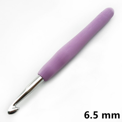 2mm-10mm 14 dimensiuni mâner moale croșetat ace de tricotat set de instrumente bricolaj fire pulover mănuși pălărie țesut instrumente artizanale