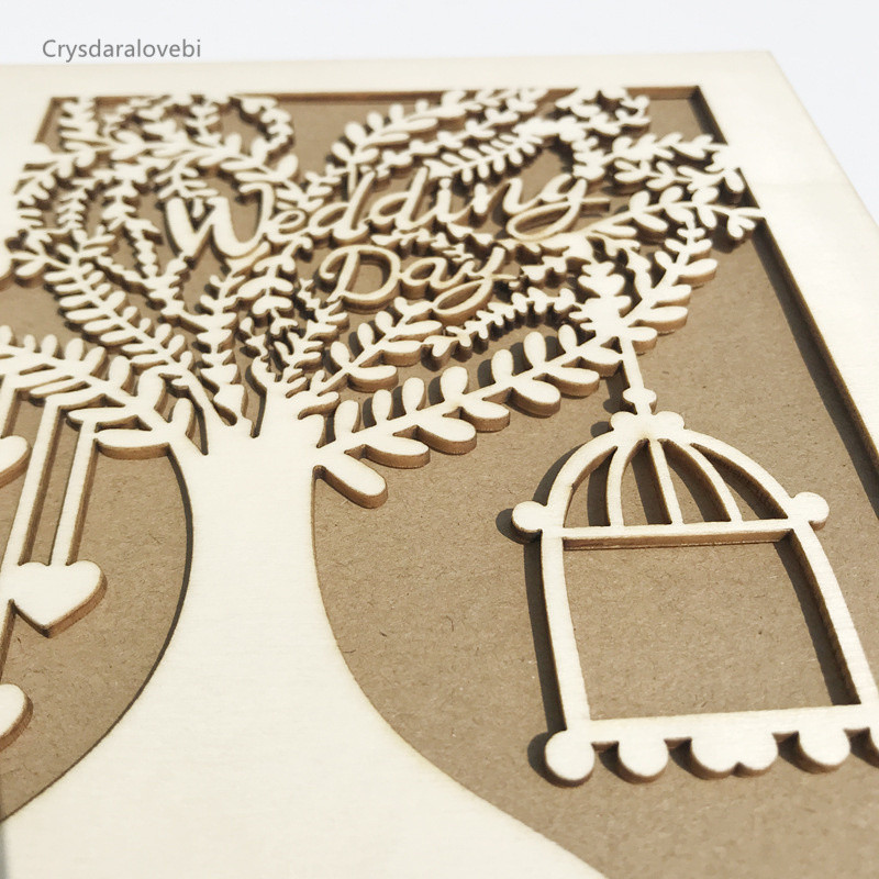 „Pasidaryk pats“ naujas medinis ponas ir ponia nuotraukų rėmelis MRMRS vestuvių svečių prisijungimo knyga Vestuvių parašo svečių knyga