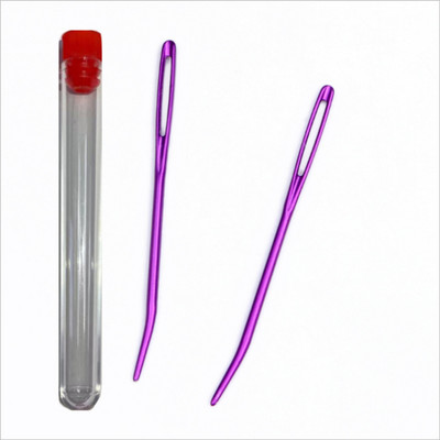 2/8 buc. Ace pentru tapiserie cu vârf îndoit, ace de tricotat, pentru țesut, cu ochi mari, ac îndoit, pentru tricotat, croșetat, bricolaj, accesorii de cusut