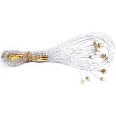 Ace de tricotat din bambus carbonizat Covor de țesut Covor Flexibil de croșetat afgan tunisian 10 mm - 3 mm Set de tricotat cu ac de țesut