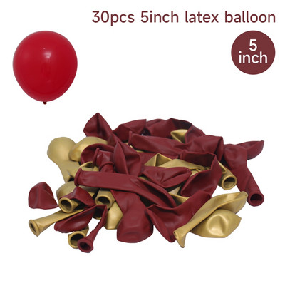 Permatomos balioninės dėžutės kūdikių dušo dekoravimas berniukui mergaitei 1-ojo gimtadienio vakarėlio dekoracijos vaikams vestuvių dekoras Vaikų dušo reikmenys