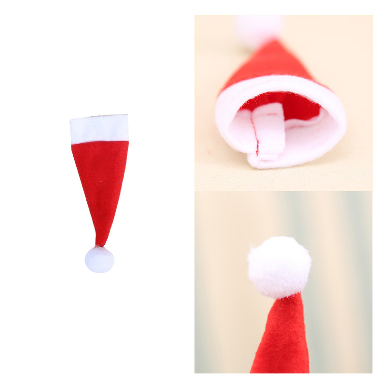 5/10 TK lauanõude hoidikkott Jõulumüts Jõulukaunistused Köögitarvikud Kodukaunistus 2022. aasta jõuluehted