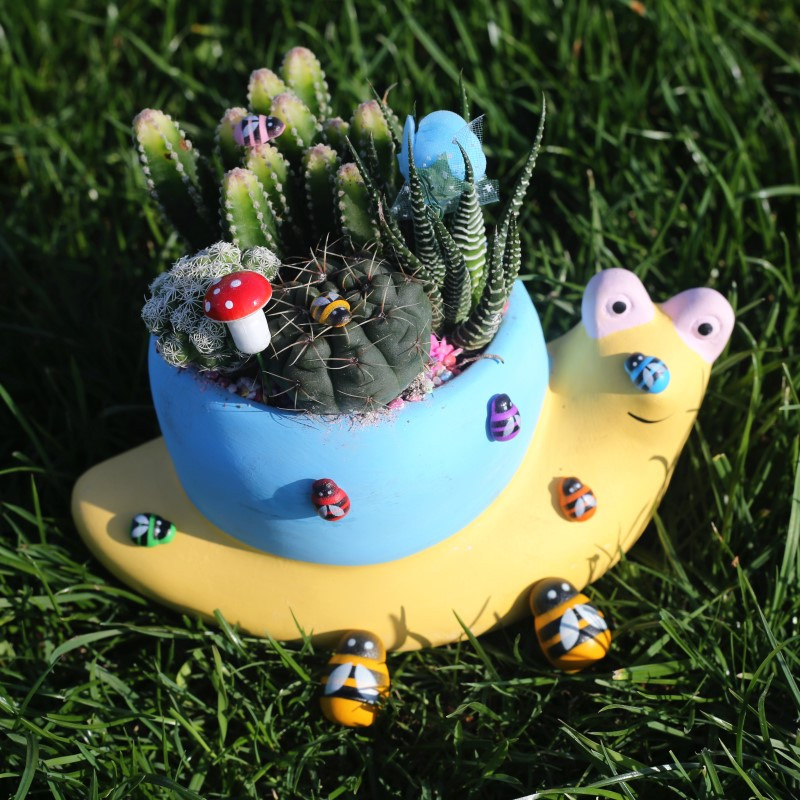 MINI puidust mesilasele lepatriinu värviline liimiga Kodu külmkapi seinakaunistus DIY käsitööna valmistatud lapsele peo tarvikud 50/100 tk