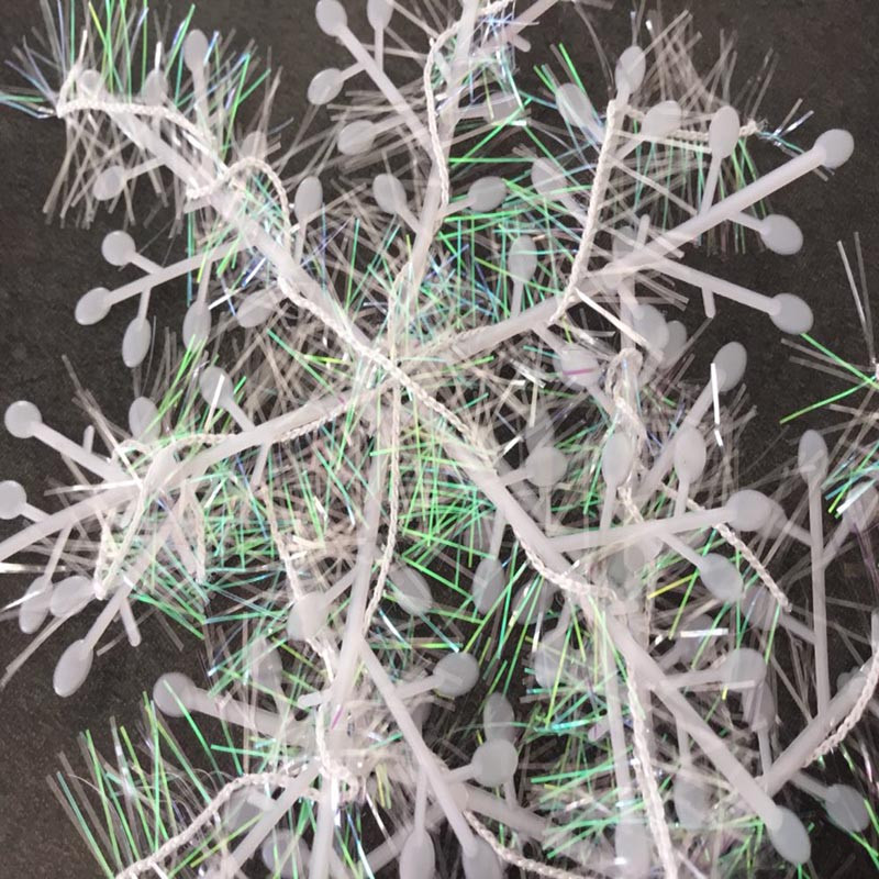 30/60/90 tk jõulude lumehelvestega ehis jõulupuu kaunistus koju valged lumehelbed talvise peokaunistus Navidad 2021 Noel