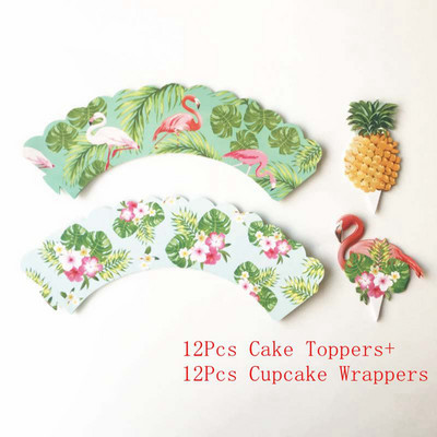 Τεχνητά τροπικά φύλλα φοίνικα Χαβάης Luau Party Aloha Διακόσμηση πάρτι με θέμα τη ζούγκλα για το γάμο Διακόσμηση τραπεζιού σπιτιού γενεθλίων