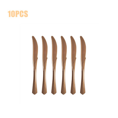 Dekoracije za rođendanske zabave od ružičastog zlata Jednokratno posuđe Papirnati tanjuri Šalice za djevojke Potrepštine za zabavu od ružičastog zlata