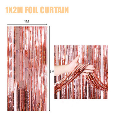 Dekoracije za rođendanske zabave od ružičastog zlata Jednokratno posuđe Papirnati tanjuri Šalice za djevojke Potrepštine za zabavu od ružičastog zlata