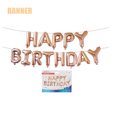 Dekoracije za rođendanske zabave od ružičastog zlata Jednokratno posuđe Papirnati tanjuri Šalice za djevojke Potrepštine za zabavu od ružičastog zlata