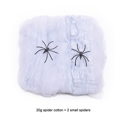 150/200 cm crni strašni divovski pauk ogromna paukova mreža Dekoracija za Noć vještica za kućni bar Kuća duhova Rekviziti Blagdanski vanjski dekor