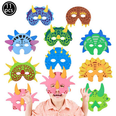 Baner s temom dinosaura, 3-metarski banner u obliku dinosaura Jungle Safari Party Baby Shower Dekoracija za rođendansku zabavu s dinosaurusima za djecu, dječake