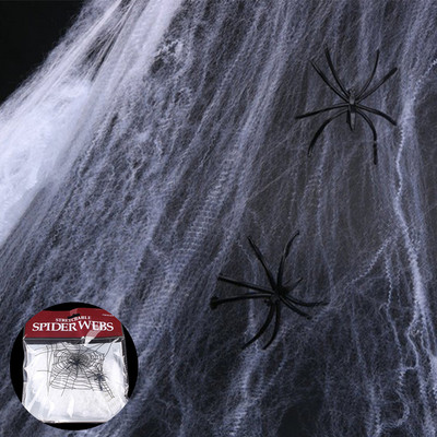 150 cm-es ijesztő Halloween dekoráció világító függő dekoráció tető kültéri buli horror világító mozgatható koponya Halloween csontváz kellék