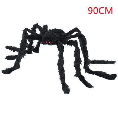 150 cm-es ijesztő Halloween dekoráció világító függő dekoráció tető kültéri buli horror világító mozgatható koponya Halloween csontváz kellék