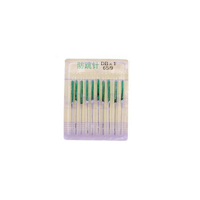 10kom Novi stroj za šivanje rastezljive tkanine Igla protiv skakanja Elastična tkanina Dodaci za igle za šivanje Kućanski alati za šivanje