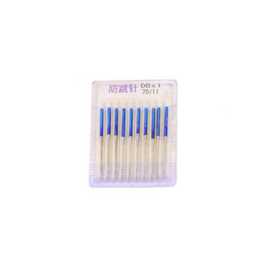 10kom Novi stroj za šivanje rastezljive tkanine Igla protiv skakanja Elastična tkanina Dodaci za igle za šivanje Kućanski alati za šivanje