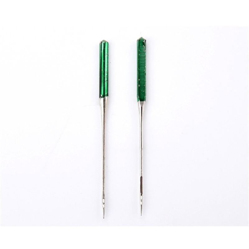 10kom Novi stroj za šivanje rastezljive tkanine Igla protiv skakanja Elastična tkanina Dodaci za igle za šivanje Kućanski alati za šivanje