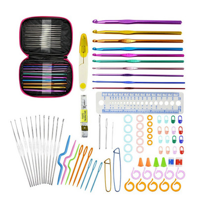 Βελονάκια Σετ Βελόνες Ραπτικής Πλεκτομηχανές Σετ Βελόνες Πλεκτής Πλεκτομηχανές Πλέξιμο Πουλόβερ Ύφανση Εργαλεία ραπτικής βελόνας χειροτεχνίας