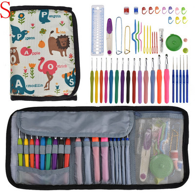 Βελονάκια Σετ Βελόνες Ραπτικής Πλεκτομηχανές Σετ Βελόνες Πλεκτής Πλεκτομηχανές Πλέξιμο Πουλόβερ Ύφανση Εργαλεία ραπτικής βελόνας χειροτεχνίας