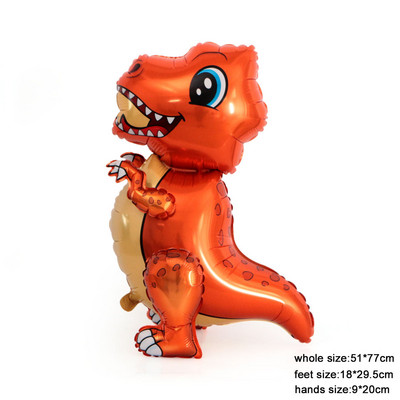 Σετ μάσκας Jurassic World Dino Dinosaur Διακόσμηση γενεθλίων Cosplay Κοστούμια αποκριάτικων πάρτι Παιχνίδι για παιδιά Διακοσμητικό ντους μωρού