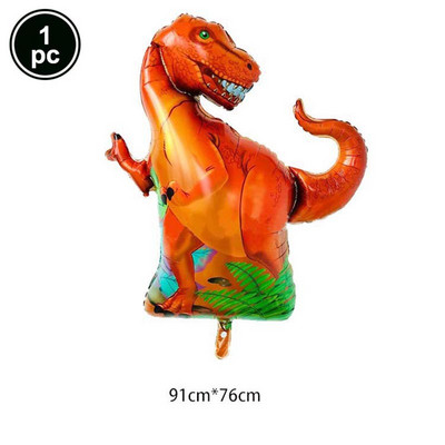 Σετ μάσκας Jurassic World Dino Dinosaur Διακόσμηση γενεθλίων Cosplay Κοστούμια αποκριάτικων πάρτι Παιχνίδι για παιδιά Διακοσμητικό ντους μωρού