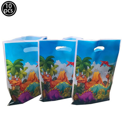 Σετ μάσκας Jurassic World Dino Dinosaur Διακόσμηση γενεθλίων Cosplay Κοστούμια αποκριάτικων πάρτι Παιχνίδι για παιδιά Διακοσμητικό ντους μωρού