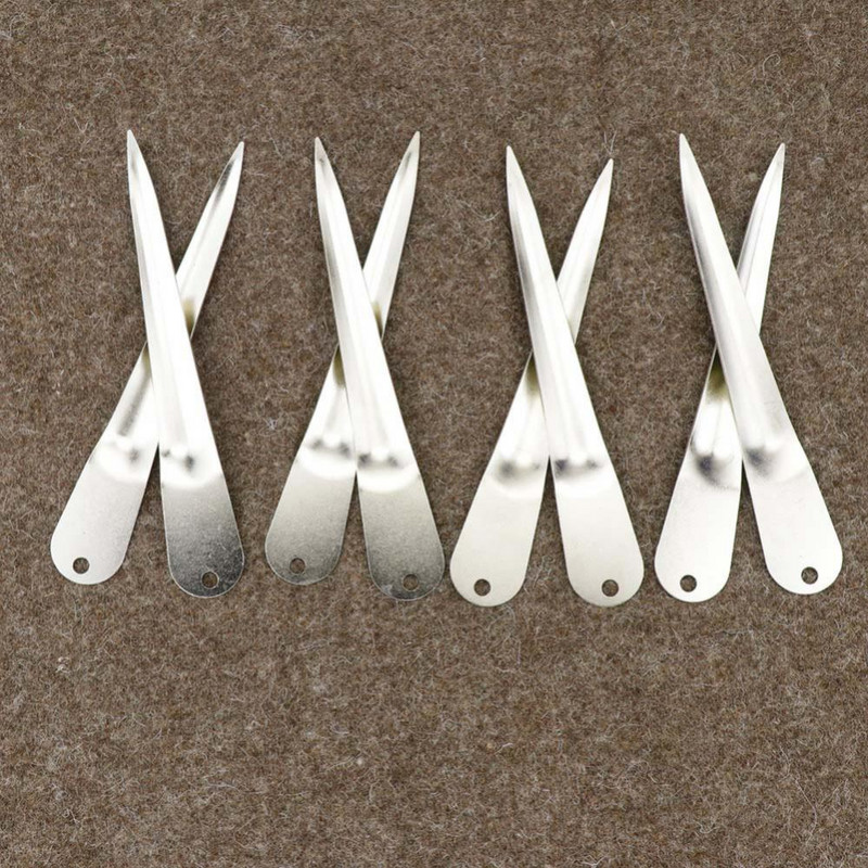 Umbrella Pry Cutter Σχοινί ύφανσης στημονιού Μαχαίρι Ατσάλινη βελόνα Craft Rattan Ραπτική λεπίδα Μαχαίρια Ύφανση Καρέκλες επισκευής Βελόνα ραψίματος