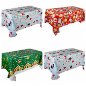 Τραπεζομάντιλο Διακόσμησης αποκριών Κολοκύθα Αράχνη Νυχτερίδα Πλαστικό Κάλυμμα Τραπεζιού Ρούχα Φεστιβάλ Πάρτυ Προμήθειες διακόσμησης τραπεζιού σπιτιού