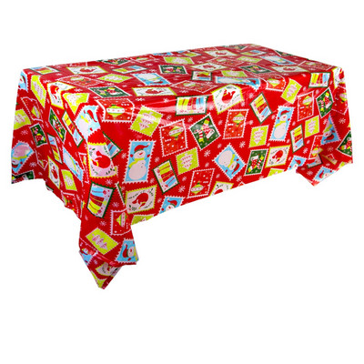 Τραπεζομάντιλο Διακόσμησης αποκριών Κολοκύθα Αράχνη Νυχτερίδα Πλαστικό Κάλυμμα Τραπεζιού Ρούχα Φεστιβάλ Πάρτυ Προμήθειες διακόσμησης τραπεζιού σπιτιού