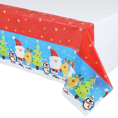 Τραπεζομάντιλο Διακόσμησης αποκριών Κολοκύθα Αράχνη Νυχτερίδα Πλαστικό Κάλυμμα Τραπεζιού Ρούχα Φεστιβάλ Πάρτυ Προμήθειες διακόσμησης τραπεζιού σπιτιού