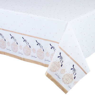 Τραπεζομάντιλο Διακόσμησης αποκριών Κολοκύθα Αράχνη Νυχτερίδα Πλαστικό Κάλυμμα Τραπεζιού Ρούχα Φεστιβάλ Πάρτυ Προμήθειες διακόσμησης τραπεζιού σπιτιού