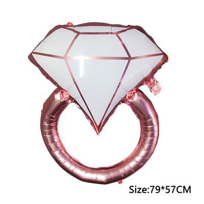 Bride To Be Big Wine Bottle Balloon Cheers Banner Bridesmaid Team Νύφη Διακόσμηση Γάμου Bachelorette Προμήθειες για πάρτι Επιτραπέζια σκεύη