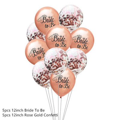 Bride To Be Big Wine Bottle Balloon Cheers Banner Bridesmaid Team Νύφη Διακόσμηση Γάμου Bachelorette Προμήθειες για πάρτι Επιτραπέζια σκεύη