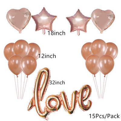 Bride To Be Big Wine Bottle Balloon Cheers Banner Bridesmaid Team Νύφη Διακόσμηση Γάμου Bachelorette Προμήθειες για πάρτι Επιτραπέζια σκεύη