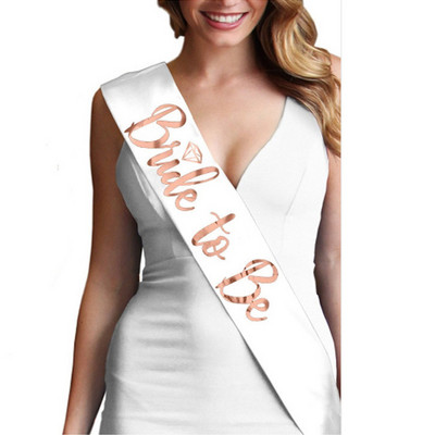 Bride To Be Big Wine Bottle Balloon Cheers Banner Bridesmaid Team Νύφη Διακόσμηση Γάμου Bachelorette Προμήθειες για πάρτι Επιτραπέζια σκεύη