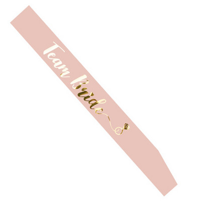 Bride To Be Big Wine Bottle Balloon Cheers Banner Bridesmaid Team Νύφη Διακόσμηση Γάμου Bachelorette Προμήθειες για πάρτι Επιτραπέζια σκεύη