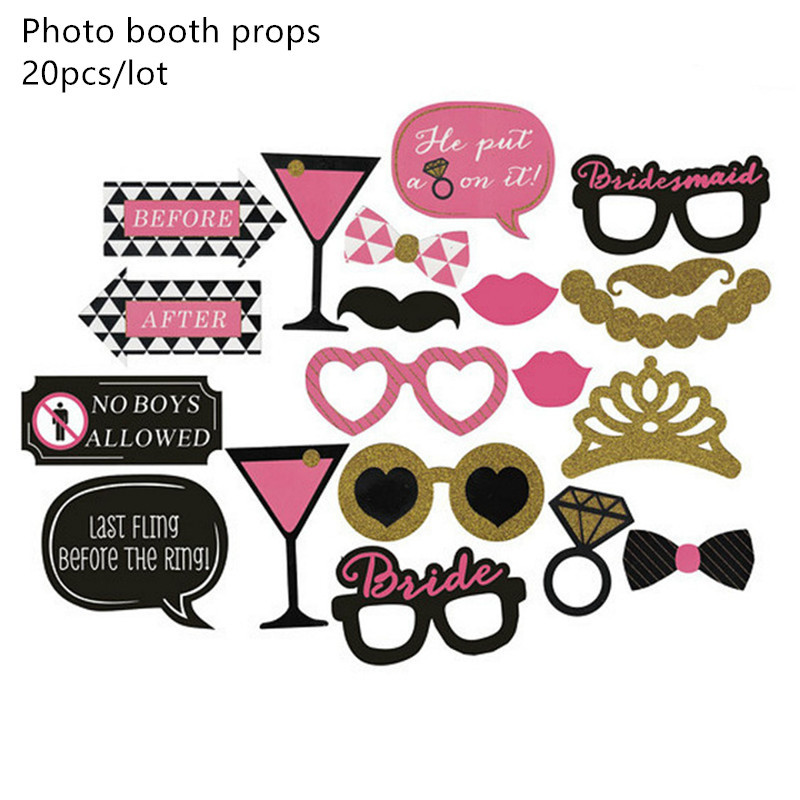 Bride To Be Big Wine Bottle Balloon Cheers Banner Bridesmaid Team Νύφη Διακόσμηση Γάμου Bachelorette Προμήθειες για πάρτι Επιτραπέζια σκεύη