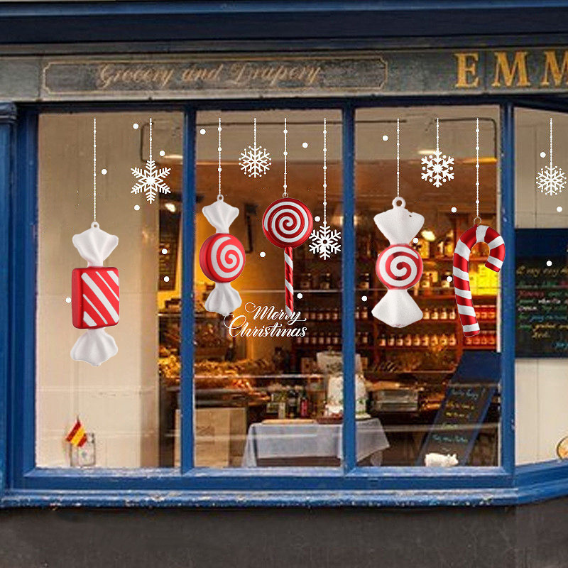 Božićni ukrasi Veliki štapić od bombona DIY Božićno drvce Viseći privjesak Kućni pokloni za božićne zabave Dječji novogodišnji dar 2023. Navidad