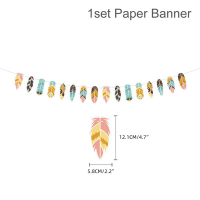 Životinje iz šumske džungle Jednokratno posuđe Dekoracija džungle Safari potrepštine za zabavu Dekoracija za 1. rođendan Dekoracija za bebe