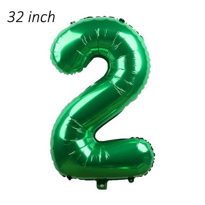 Zöld mezőgazdasági traktor témájú parti dekoráció kotrógép jármű Boldog születésnapot zászló Garland Cupcake topper 1. 2 party dekoráció