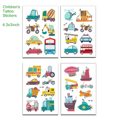 Rohelise talu traktori temaatiline peokaunistus Ekskavaator Sõiduk Palju õnne sünnipäevaks bänner Garland Cupcake Topper 1. 2 Peokaunistus