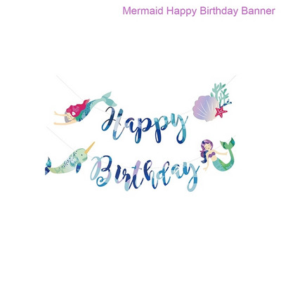 Merineitsi peokaunistused Litte Merineitsi Meduusist Paberlatern mere all Peokaunistused Tüdrukutele Merineitsi Sünnipäevakaunistus