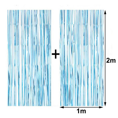 Декорация за бебешки душ Това е момче или момиче Фон Дъждовна завеса Фон Разкриване на пола Балони Добре дошли у дома Бебешки консумативи