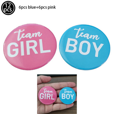 Декорация за бебешки душ Това е момче или момиче Фон Дъждовна завеса Фон Разкриване на пола Балони Добре дошли у дома Бебешки консумативи