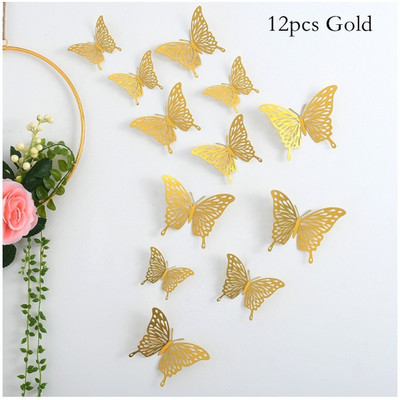 Set posuđa za jednokratnu upotrebu leptir Papirnati tanjur Salveta Banner Sretne djevojke Dekoracije za rođendansku zabavu Dječji pribor za tuširanje